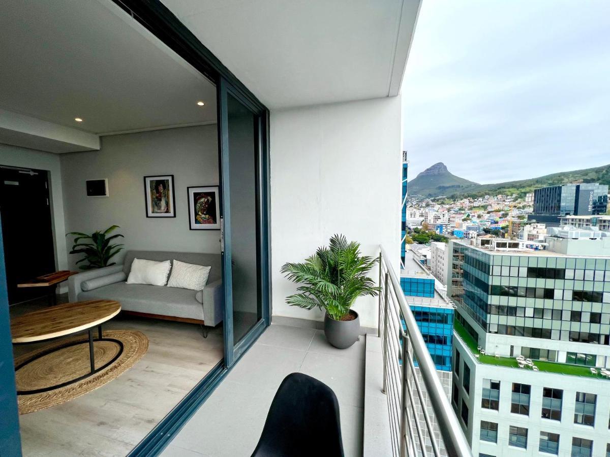 Peak Of Cape Town - Apartment With Rooftop Pool Exterior photo